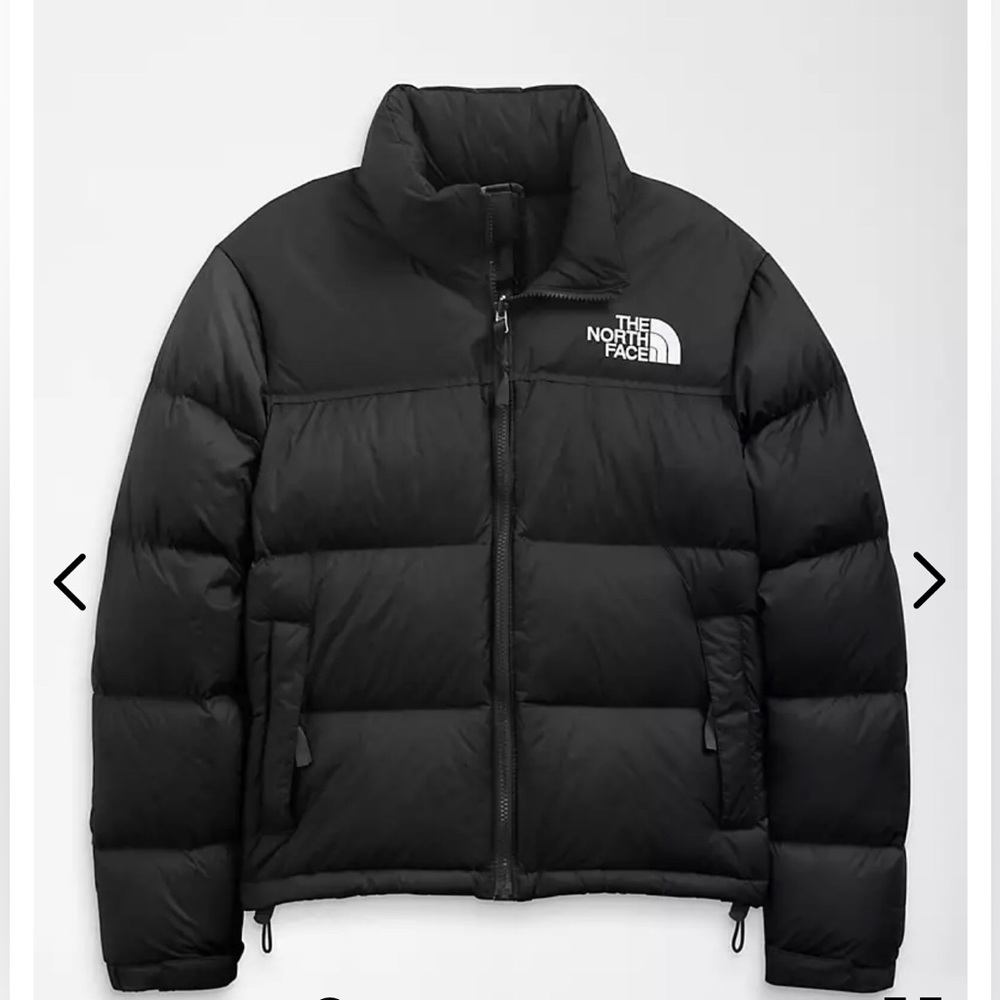 NWOT Nuptse Jacket